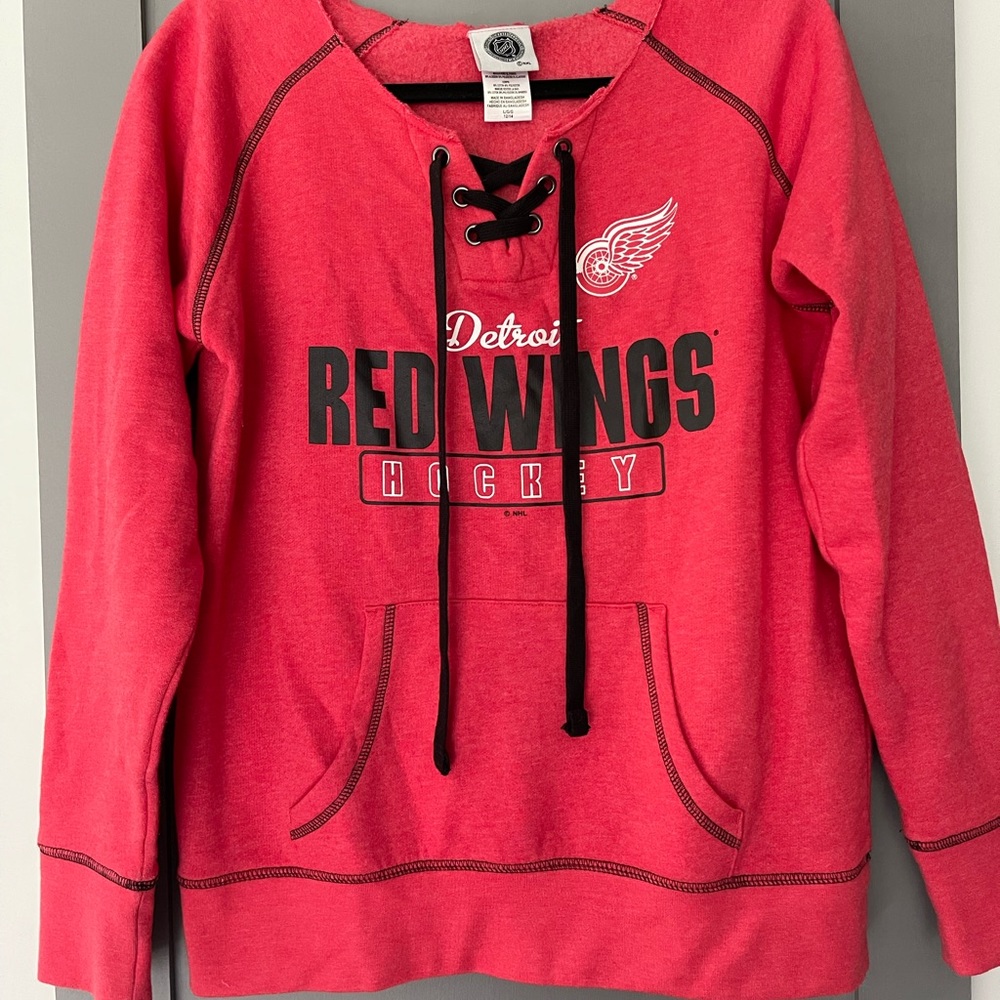 ‼️SOLD‼️ Detroit Red Wings Sweatshirt